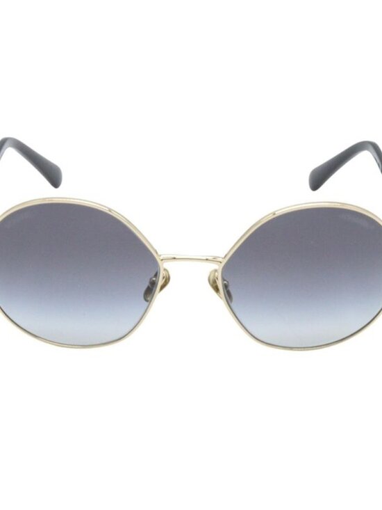 Chanel Sunglasses 395 S6 Gold main image 5